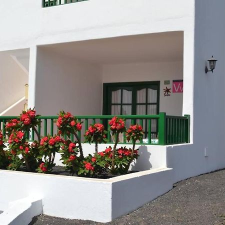 Casa Nori - Apartamento A 4 Minutos De La Playa Tías Exterior foto