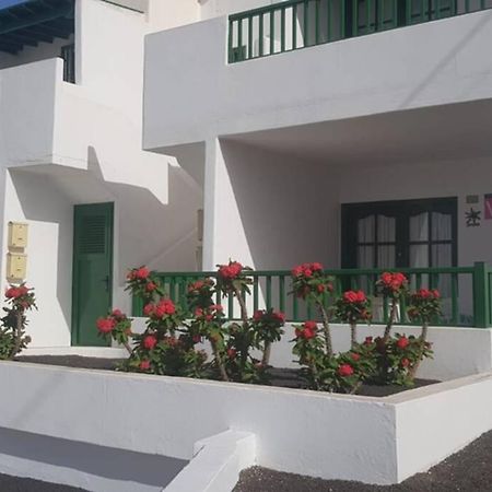 Casa Nori - Apartamento A 4 Minutos De La Playa Tías Exterior foto