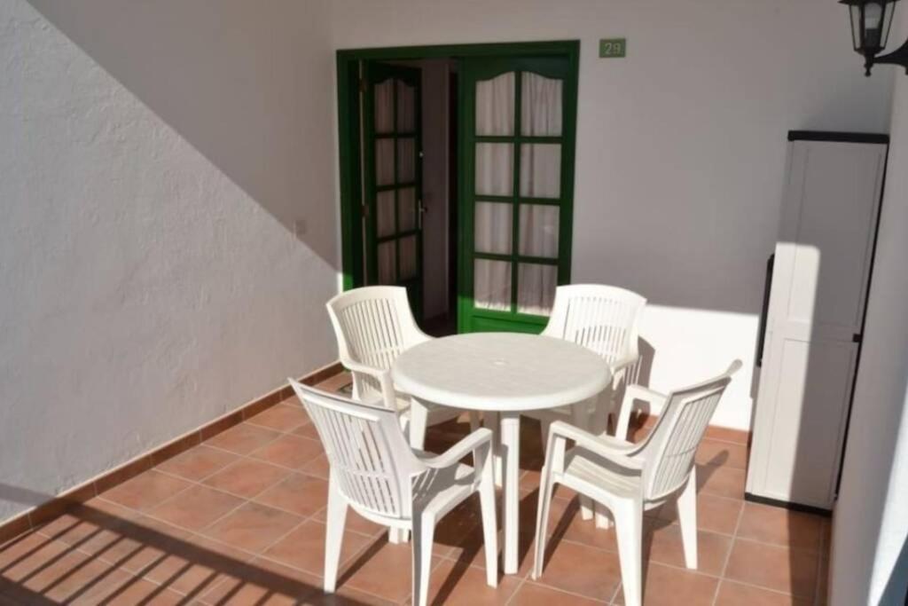 Casa Nori - Apartamento A 4 Minutos De La Playa Tías Exterior foto