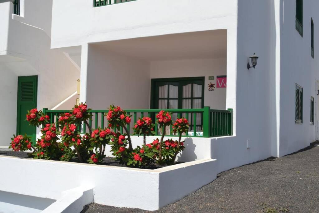 Casa Nori - Apartamento A 4 Minutos De La Playa Tías Exterior foto